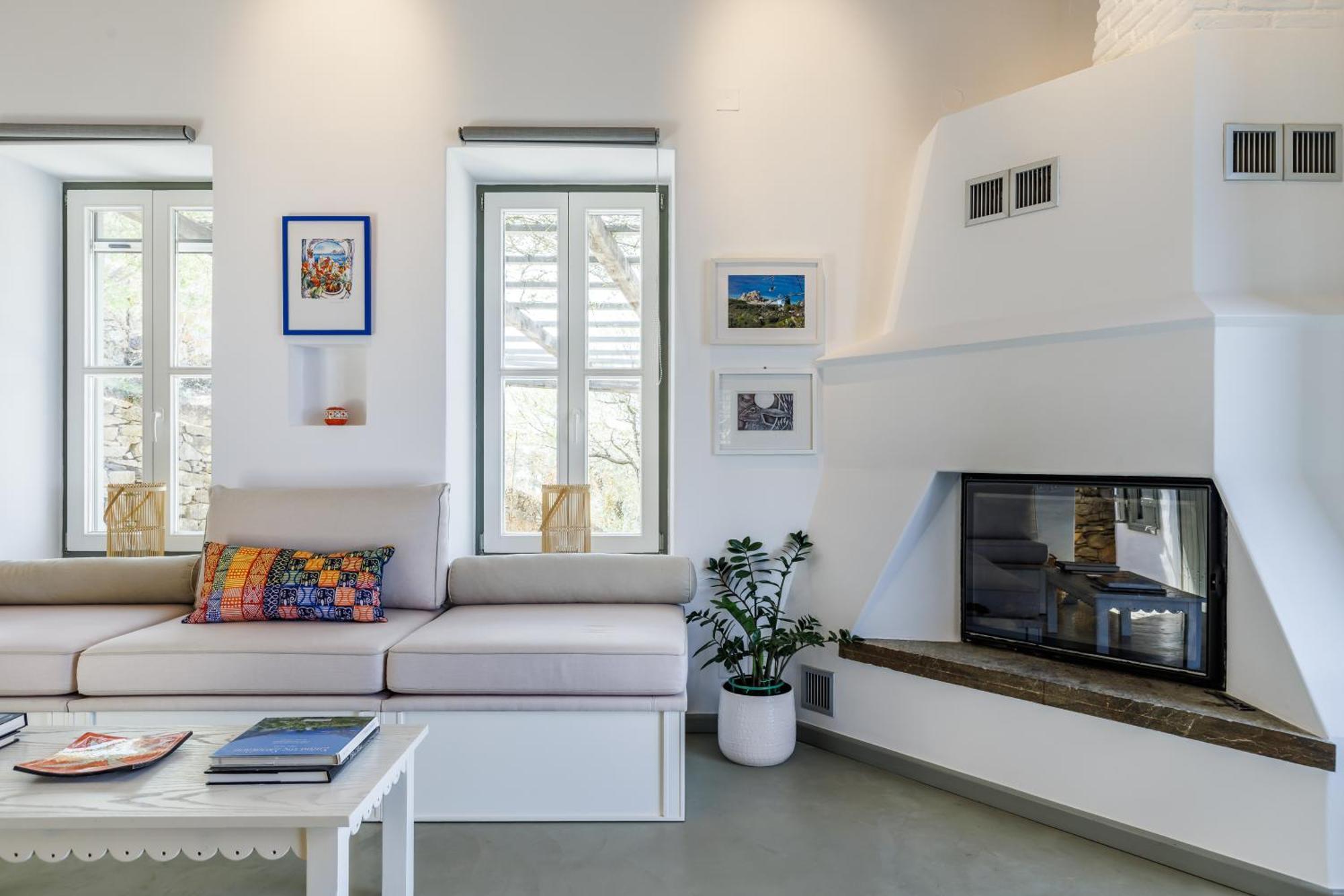 Villa Nina Skopelos- Private Pool - Magnificent Views Exterior photo